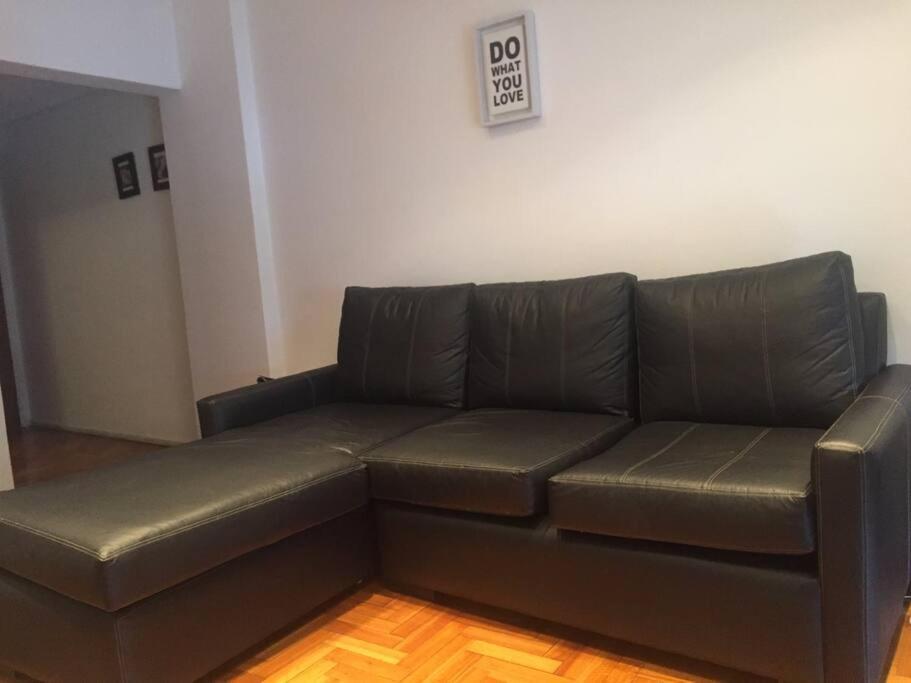 Habitación Privada Espacio Recoleta Buenos Aires Exterior foto