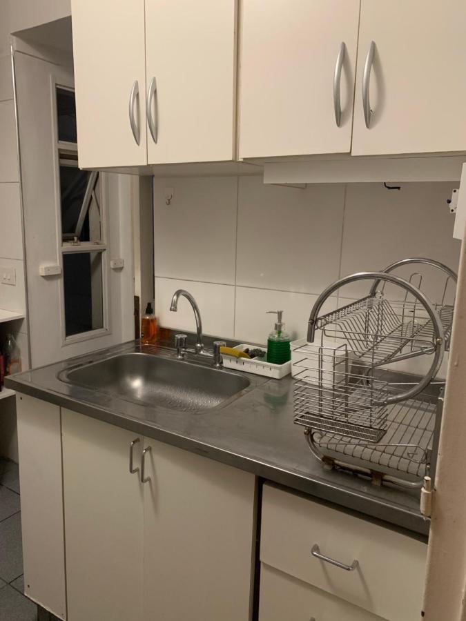 Habitación Privada Espacio Recoleta Buenos Aires Exterior foto