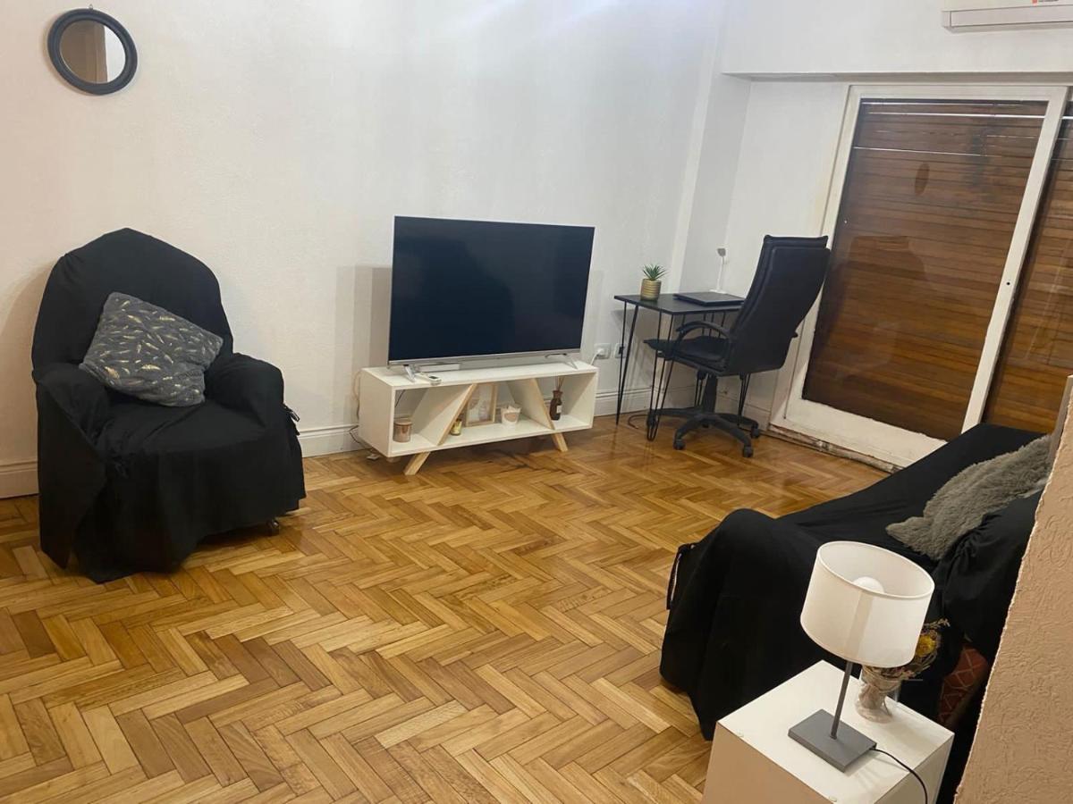 Habitación Privada Espacio Recoleta Buenos Aires Exterior foto